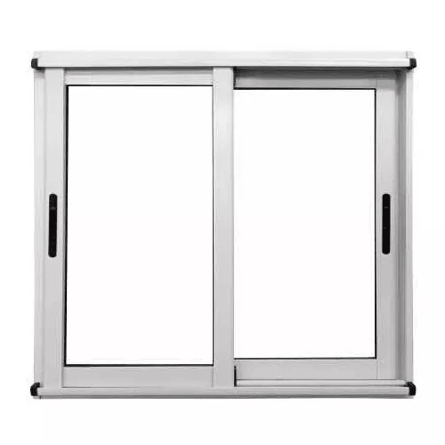 Ventana de aluminio anodizado