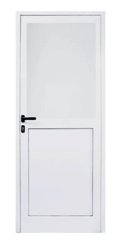 Paño fijo de aluminio